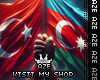 A | Azerbaijan & Turkey