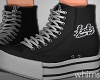 Babe Sneakers Black