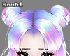 Crystal Bun Add On