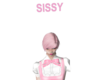 SISSY Headsign Pink
