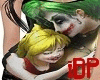 Joker & Harley Quinn Top
