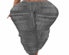 Grey Cargo Pants