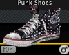 f0h Punk Shoes