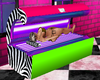 glam tanning bed