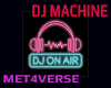 DJ MACHINE !!META
