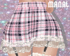 Pink cute skirt RL