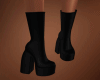 Blk Sydney Boots
