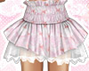Kawaii girly skirt