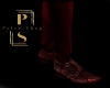 PA RED SHOES CHIC