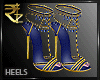 [R] Cinderella Heels