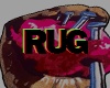 M. Pierced Rug