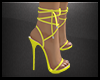 [DI] Yellow Heels