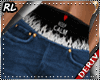 KEEP CALM Jeans RL