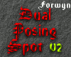 [F] Dual Posing Spot V2