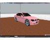 BMW 750 Candy Pink