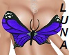 F/ BUTTERFLY TOP