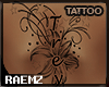 [R] Treyz Back Tattoo