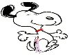 *F70 3D Happy Snoopy