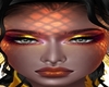 Sun Goddess Head {Diane}
