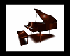 piano brown