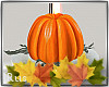 Rus:Fall pumpkin candles
