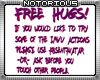 AbsentAvatar Free Hugs