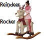 Reindeer Rocker