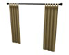 Double Curtains Long (be