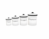 music mansion  canisters