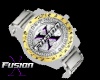 Mens Fusion X Watch