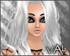 Val - Kesha Silver Hair