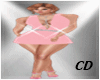 CD Jumpsuit Rosa Diamond