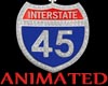 |bk| Interstate 45 Chain