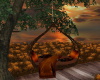 Swing Canopy Whit Poses