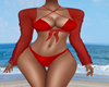 Red Bikini