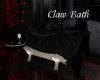 AV Claw Bath