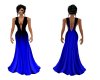 Blue Eve Dress