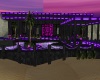 Neon Purple Island Club
