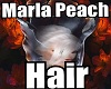 Marla Peach Hair