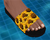 Sunflower Sandals 4 (M)