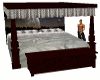 Poseless Canopy Bed