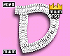 MWM' ICE Letters [D] F