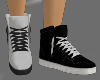 Black and White shoes2