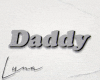 Daddy Head Sign
