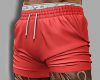 Short + tatto Red