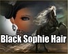 Black Sophie Hair