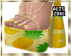 [AZ]   pineapple heels