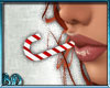 Mouth Candy Cane