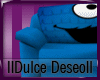 ~D~ Cookie Monster Couch
