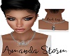 MRS.STORM NECKLACE ( A )